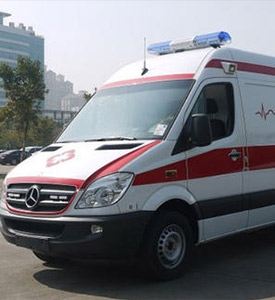 景宁奔驰凌特重症监护车